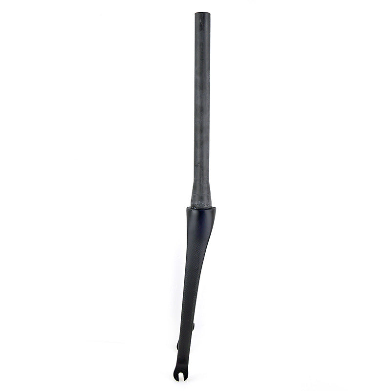 20 in 16 in Carbon Fiber 1-1/8 in or tapered BMX Folding bike Flat Mount Disc Quick Release Small Wheel Fork