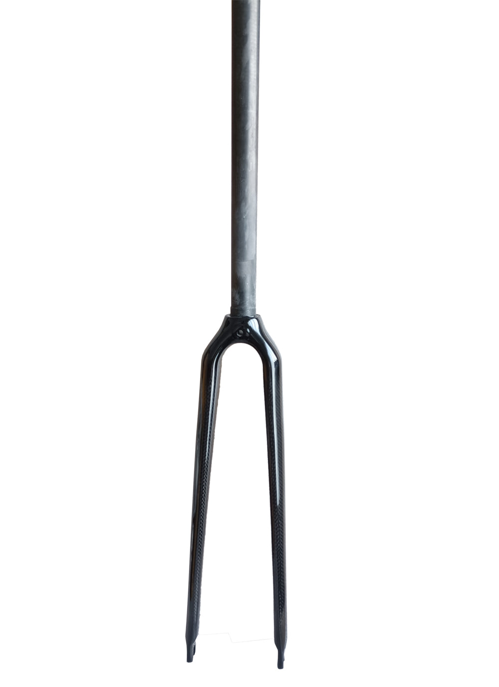 700C carbon fiber 1" Steerer Tube 25.4mm One Inch road bike Fixed Gear 1 in fork
