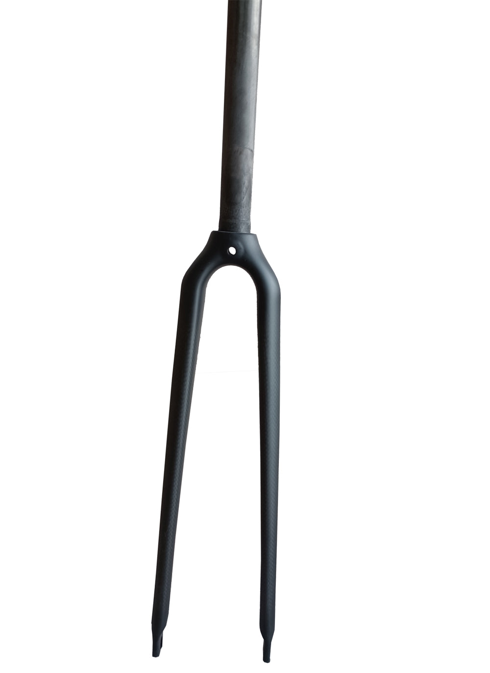 700C carbon fiber 1" Steerer Tube 25.4mm One Inch road bike Fixed Gear 1 in fork