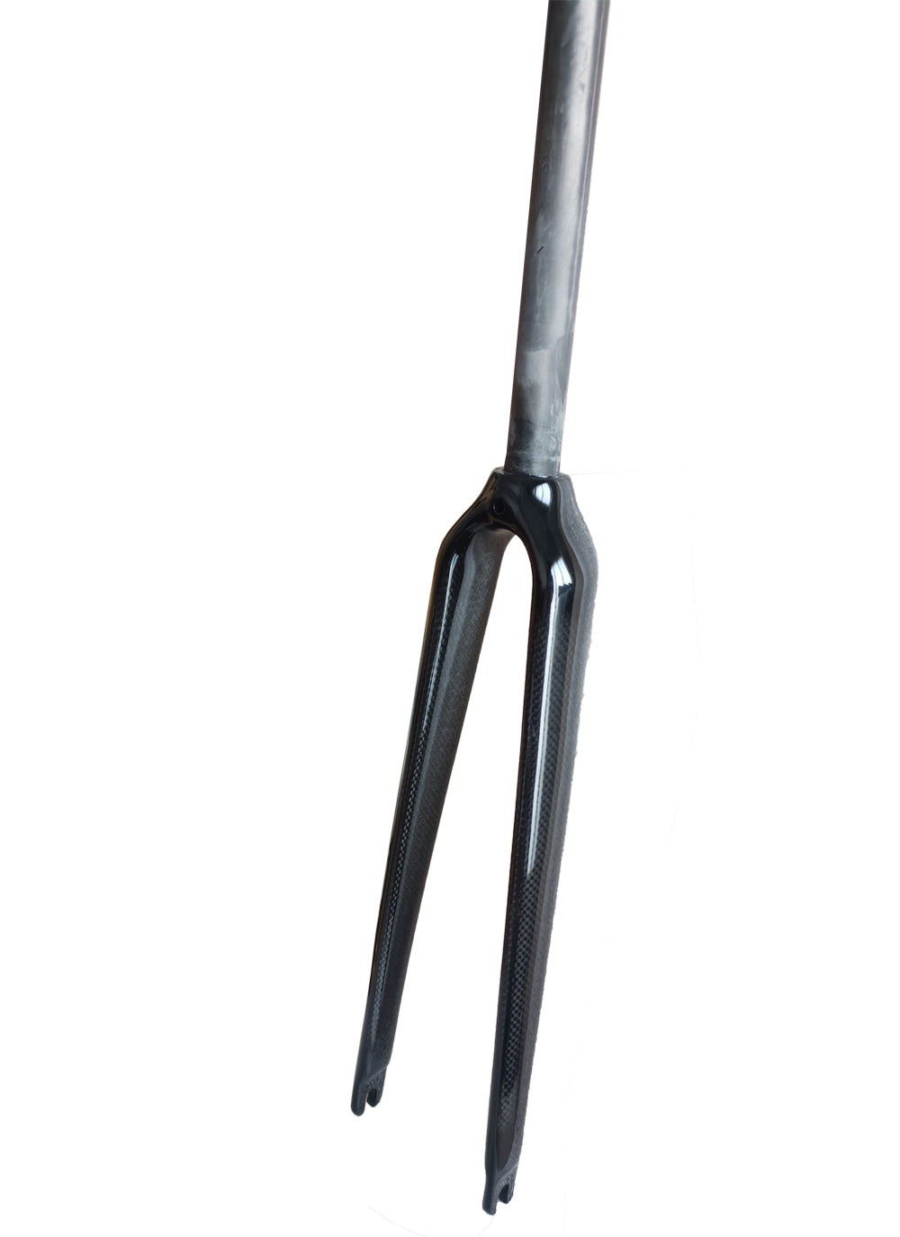 700C carbon fiber 1" Steerer Tube 25.4mm One Inch road bike Fixed Gear 1 in fork
