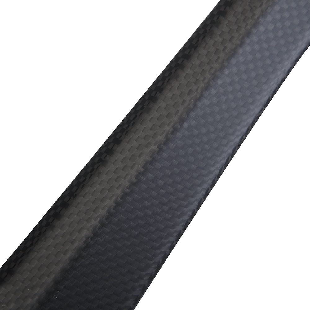 1 1/8 Straight- 700c 32c road bike Disc Brake Carbon fiber Gravel Fork -Flat Mount