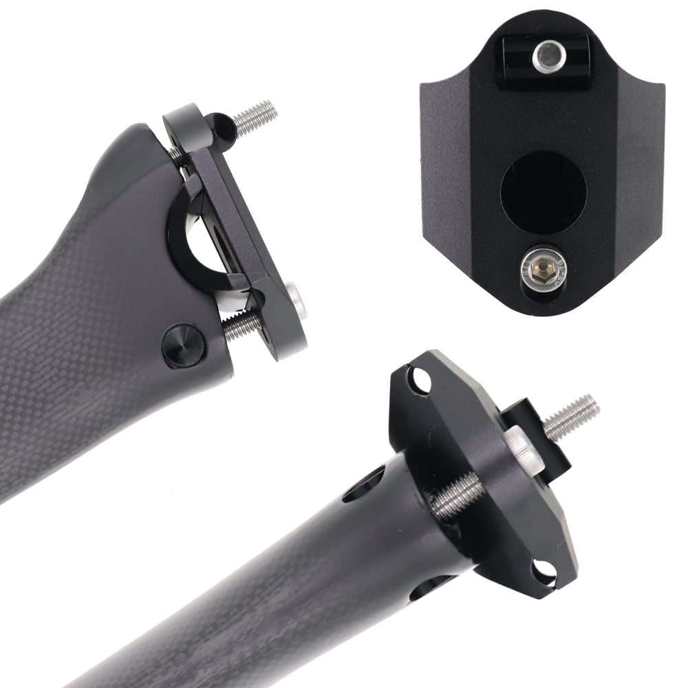 ZRRO 0 /25° offset Carbon fiber Seatpost Fit bike PINARELLO F12 / F8 / F10 / GAN / K8 / K10
