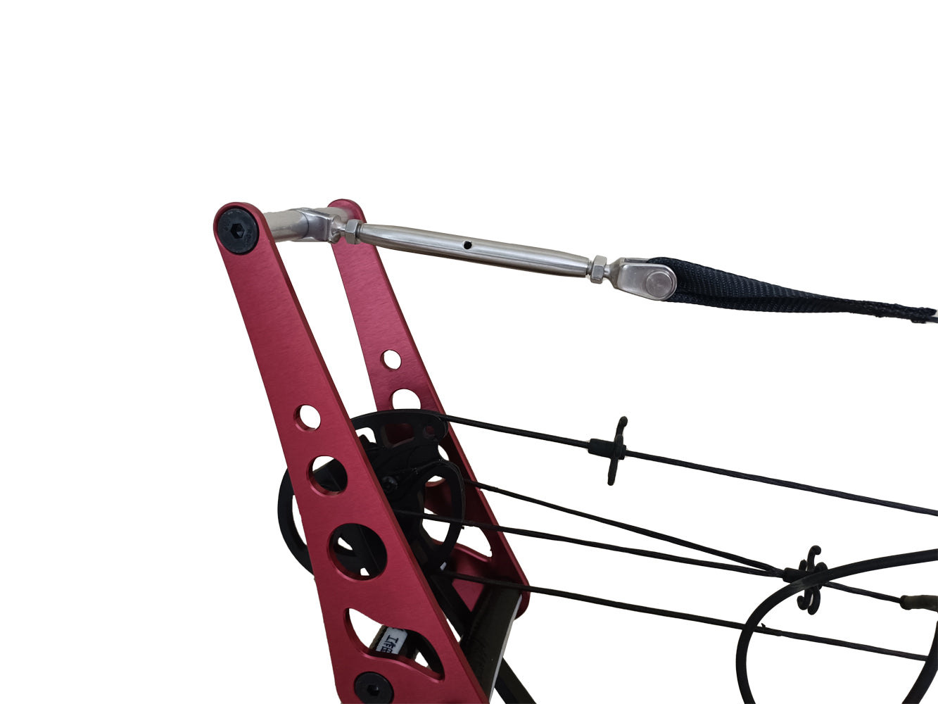 Archery Compound Portable Bow Press Open Tool Accessories String Replacement