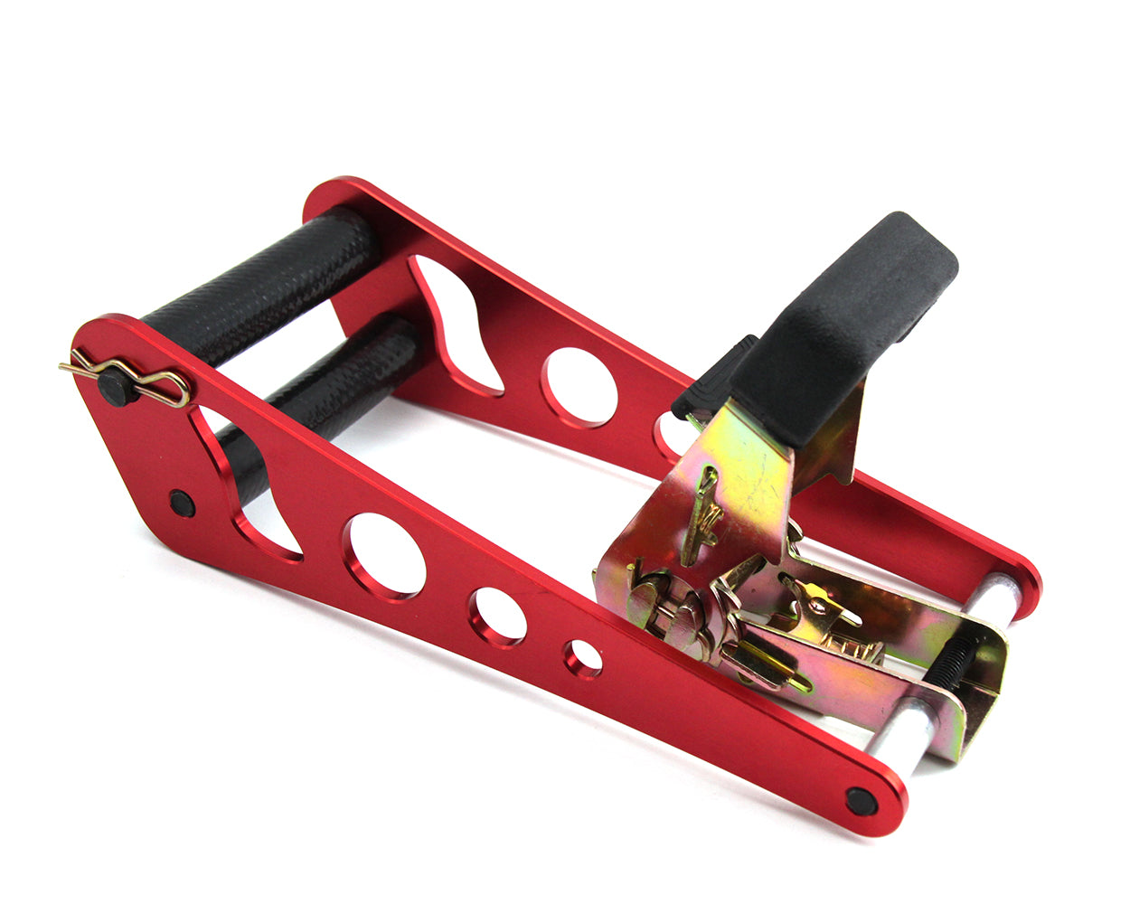 Archery Compound Portable Bow Press Open Tool Accessories String Replacement