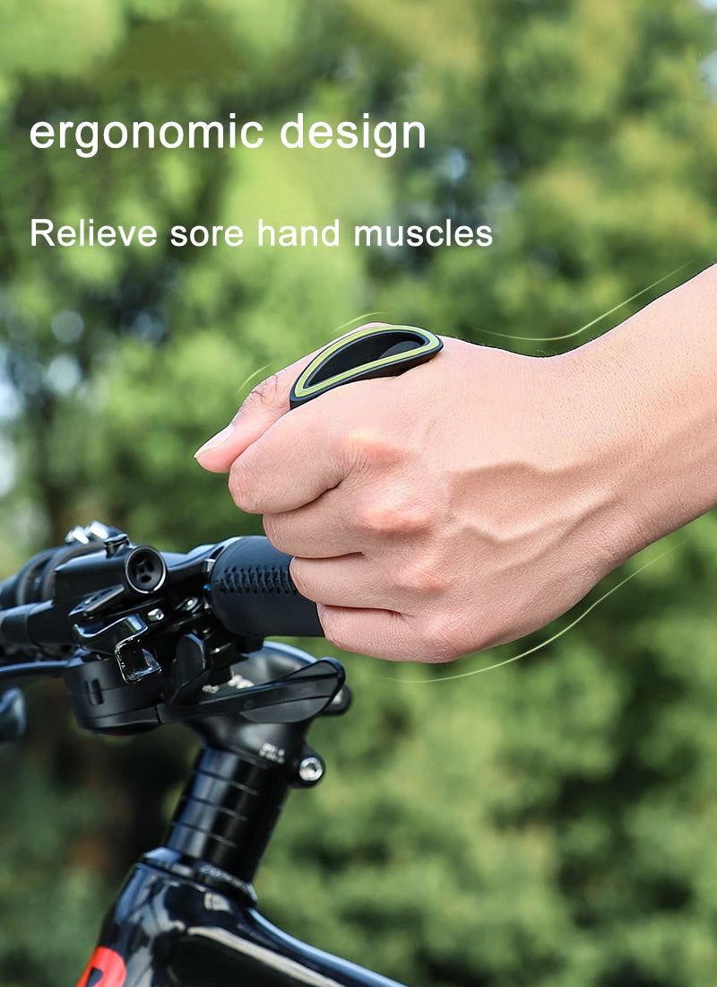 Ergonomic Design MTB Bicycle Inner handlebar bike Bar ends