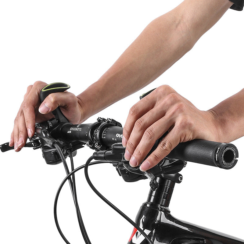 Ergonomic Design MTB Bicycle Inner handlebar bike Bar ends