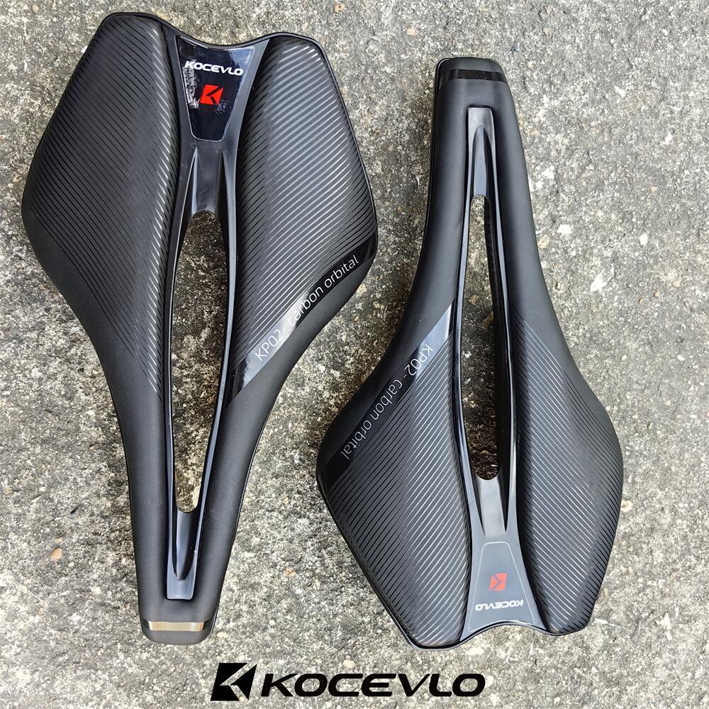 Ultralight bicycle saddle carbon fiber/ titanium rail road bike gravel bike MTB saddle