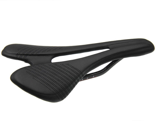 carbon fiber bicycle MTB / road bike saddle