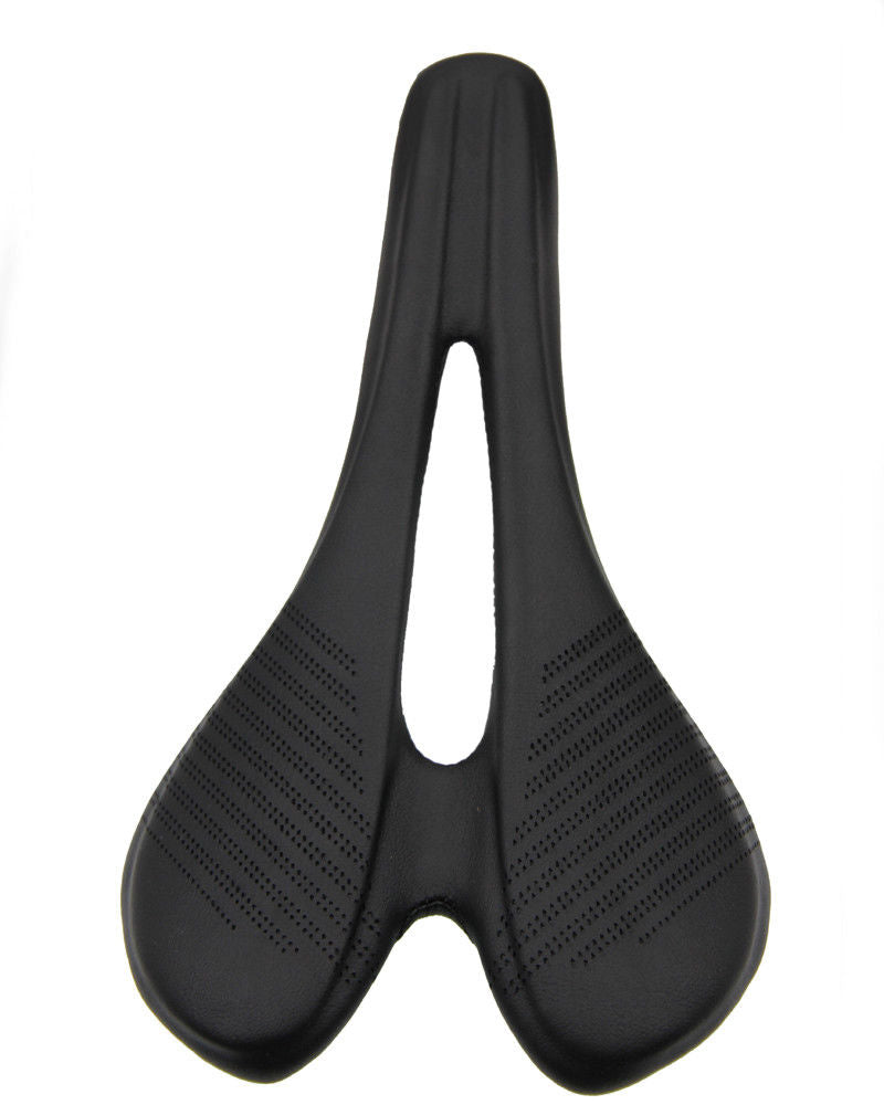 carbon fiber bicycle MTB / road bike saddle