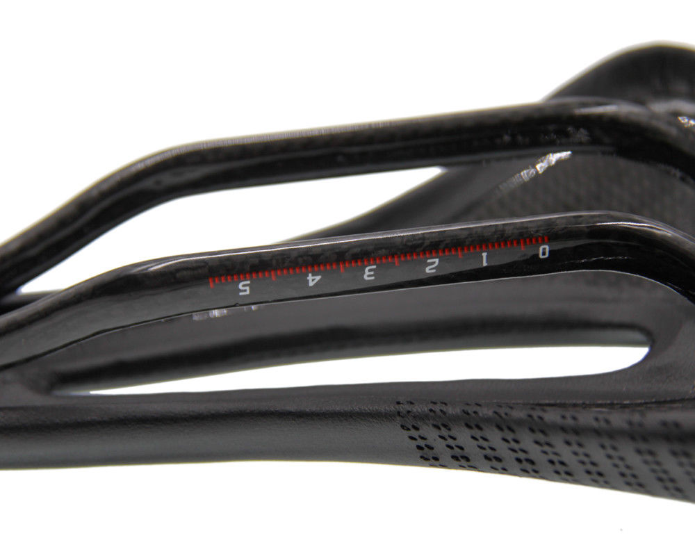 carbon fiber bicycle MTB / road bike saddle