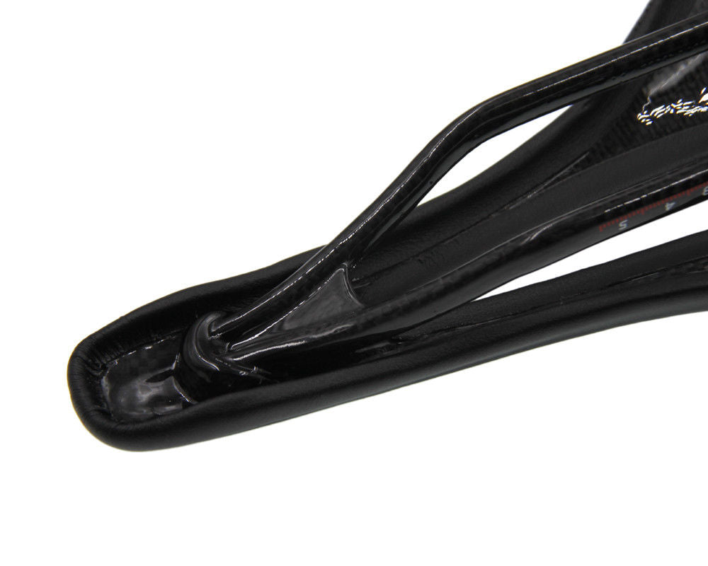 carbon fiber bicycle MTB / road bike saddle