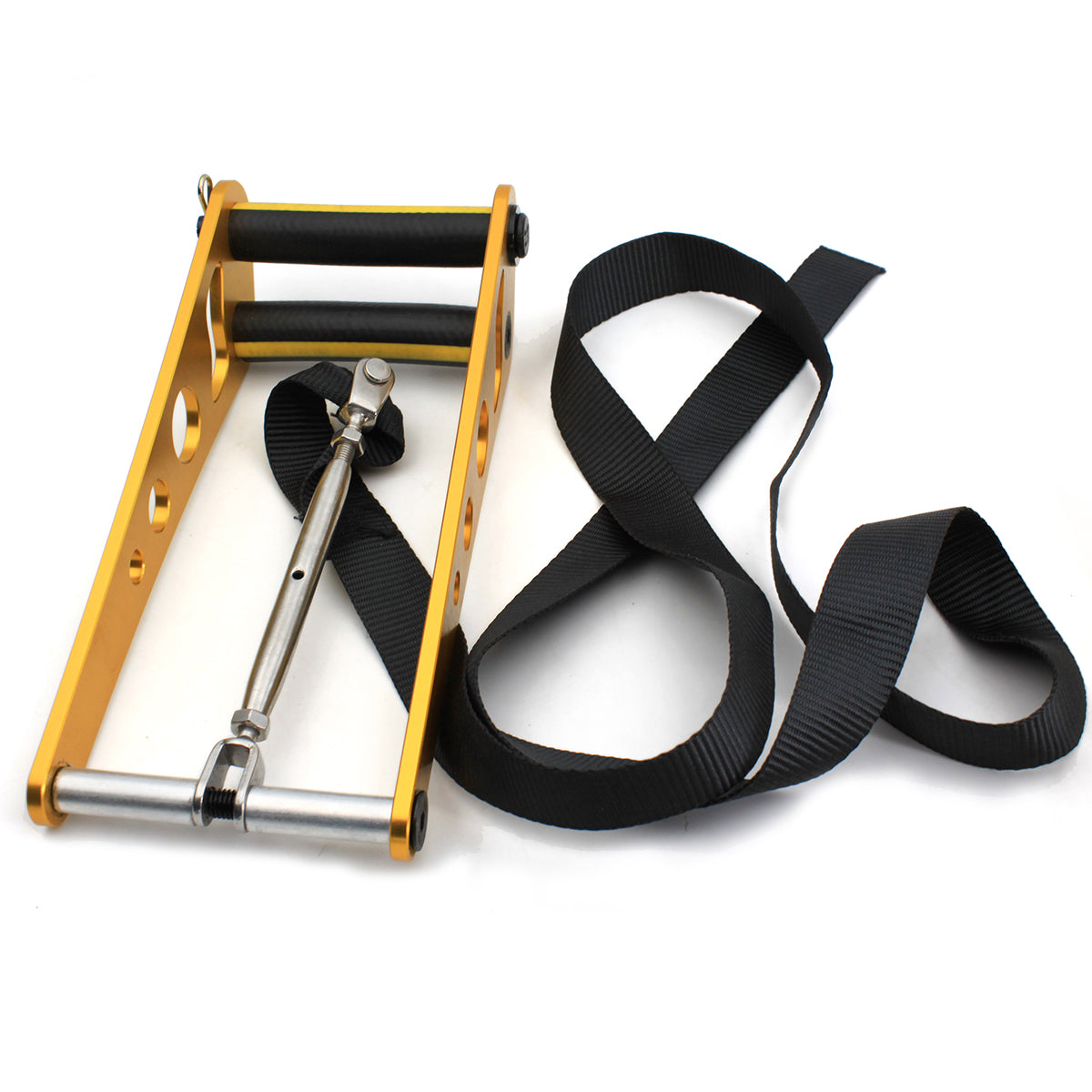 Archery Compound Portable Bow Press Open Tool Accessories String Replacement
