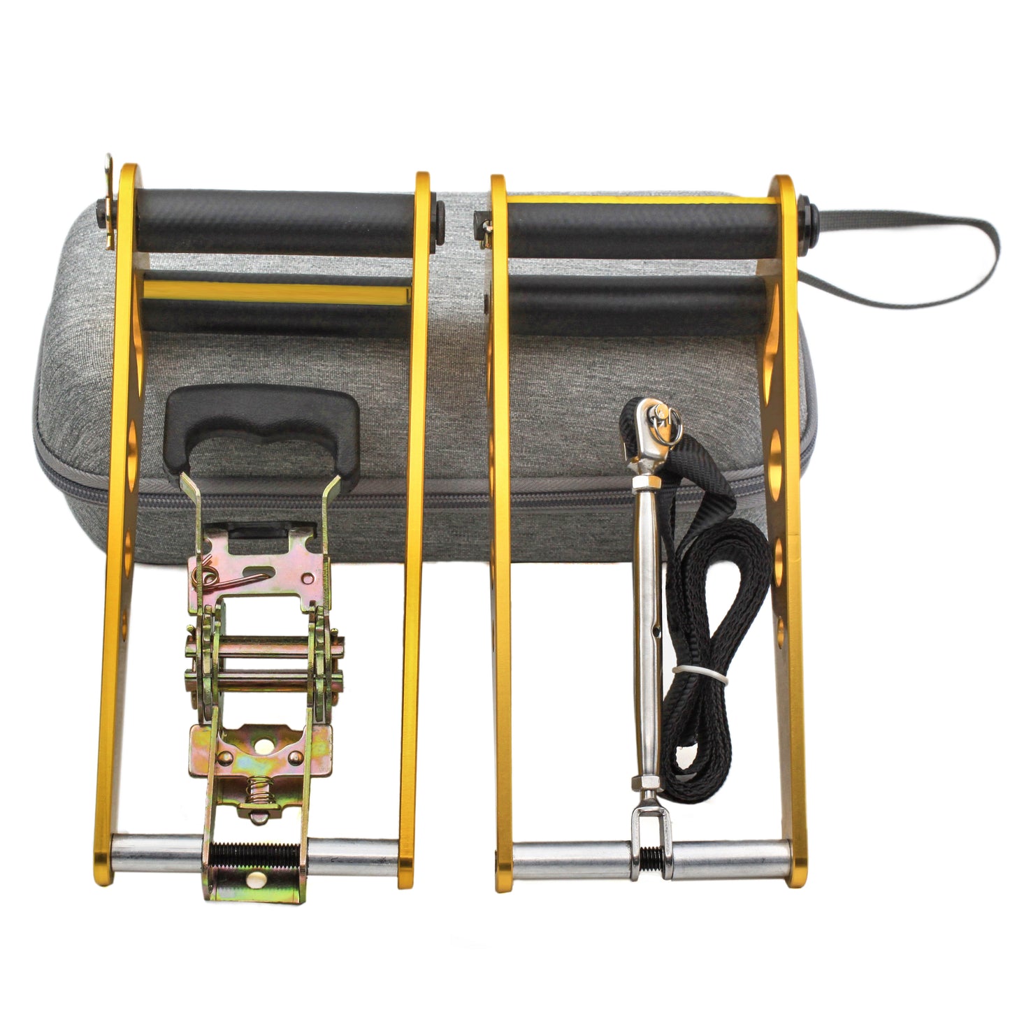 Archery Compound Portable Bow Press Open Tool Accessories String Replacement