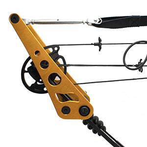 Archery Compound Portable Bow Press Open Tool Accessories String Replacement