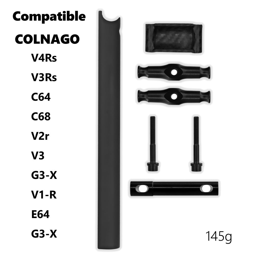 carbon fiber seatpost fit for colnago V4Rs V3Rs C64 C68 V2r V3 G3-X V1-R E64
